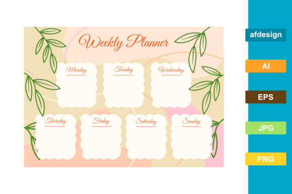 Download Weekly Schedule Template - Weekly schedule Collection