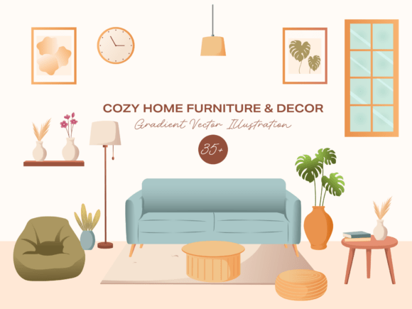 Download Cozy Home Furniture &amp; Decor - Home Collection