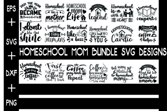 Download Homeschool Mom Bundle&nbsp;&nbsp; - Home Collection