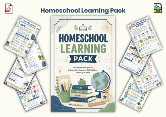 Download Homeschool Learning Pack - Home Collection