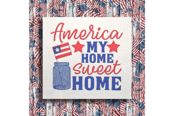Download America My Home - Home Collection