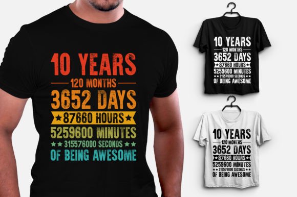 Download 10 Years 120 Months of Being Awesome - 10 years Collection