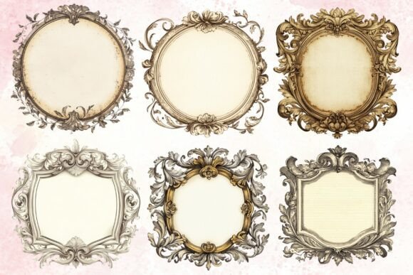 Download Vintage Blank Label Printables - Printables Collection